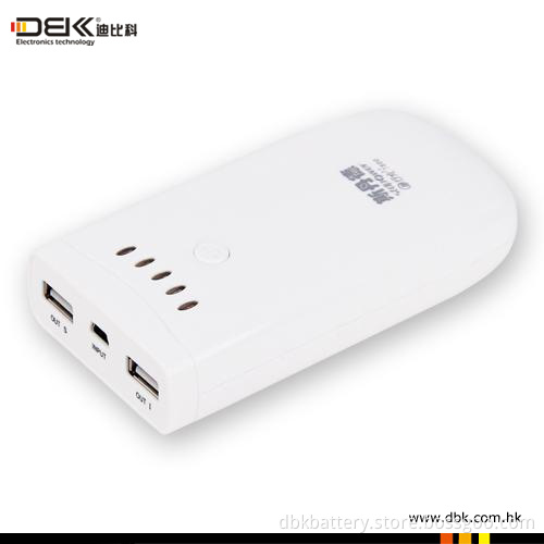 Power Bank / Mobile Power / Portable Charger (MP-7800)